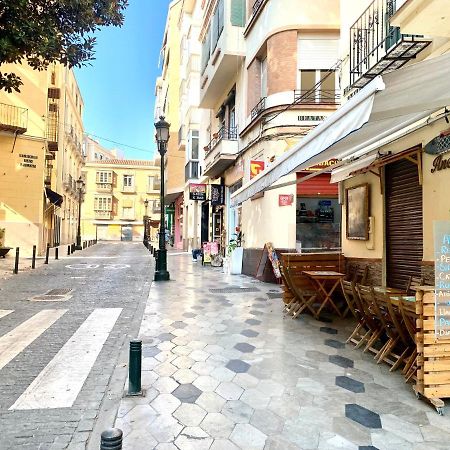 Homely Malaga Plaza Del Teatro Ngoại thất bức ảnh