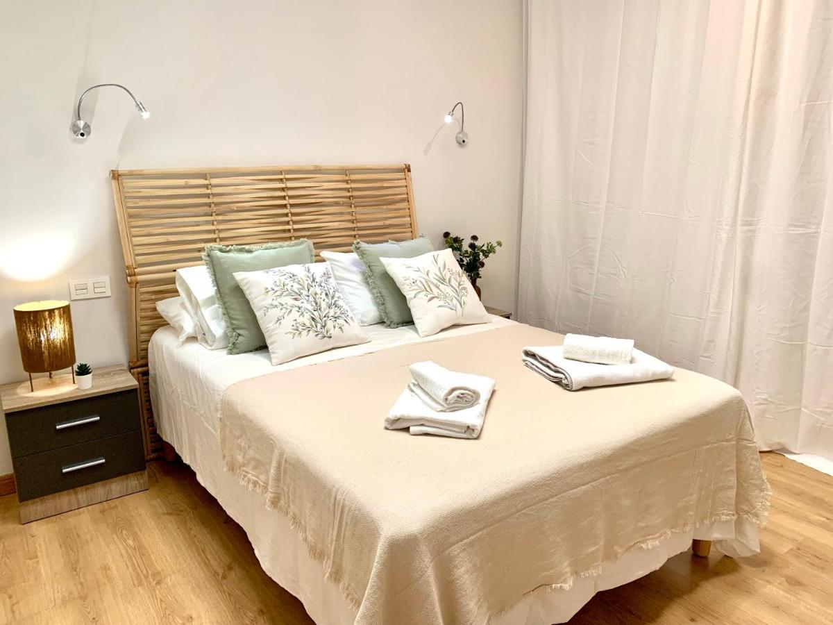 Homely Malaga Plaza Del Teatro Ngoại thất bức ảnh