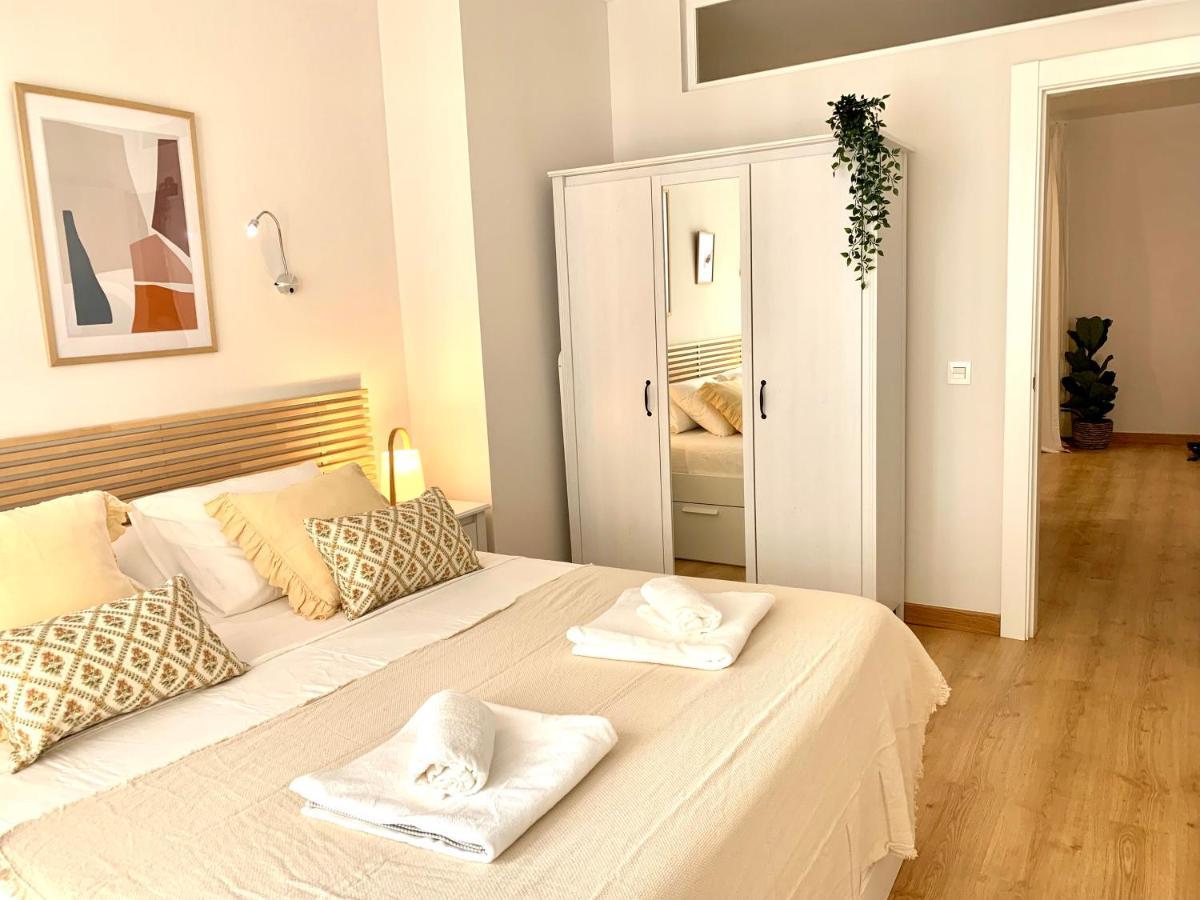 Homely Malaga Plaza Del Teatro Ngoại thất bức ảnh