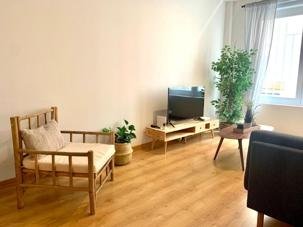 Homely Malaga Plaza Del Teatro Ngoại thất bức ảnh