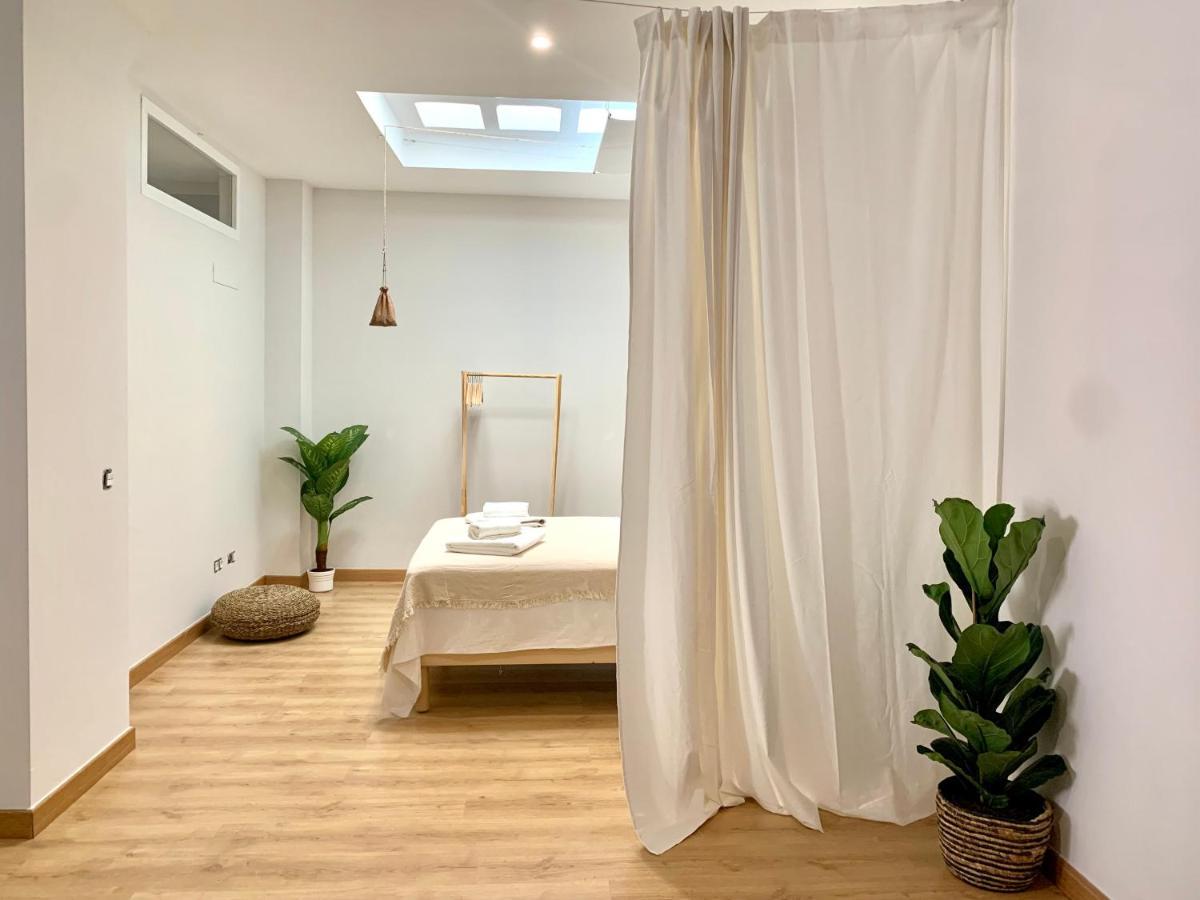 Homely Malaga Plaza Del Teatro Ngoại thất bức ảnh