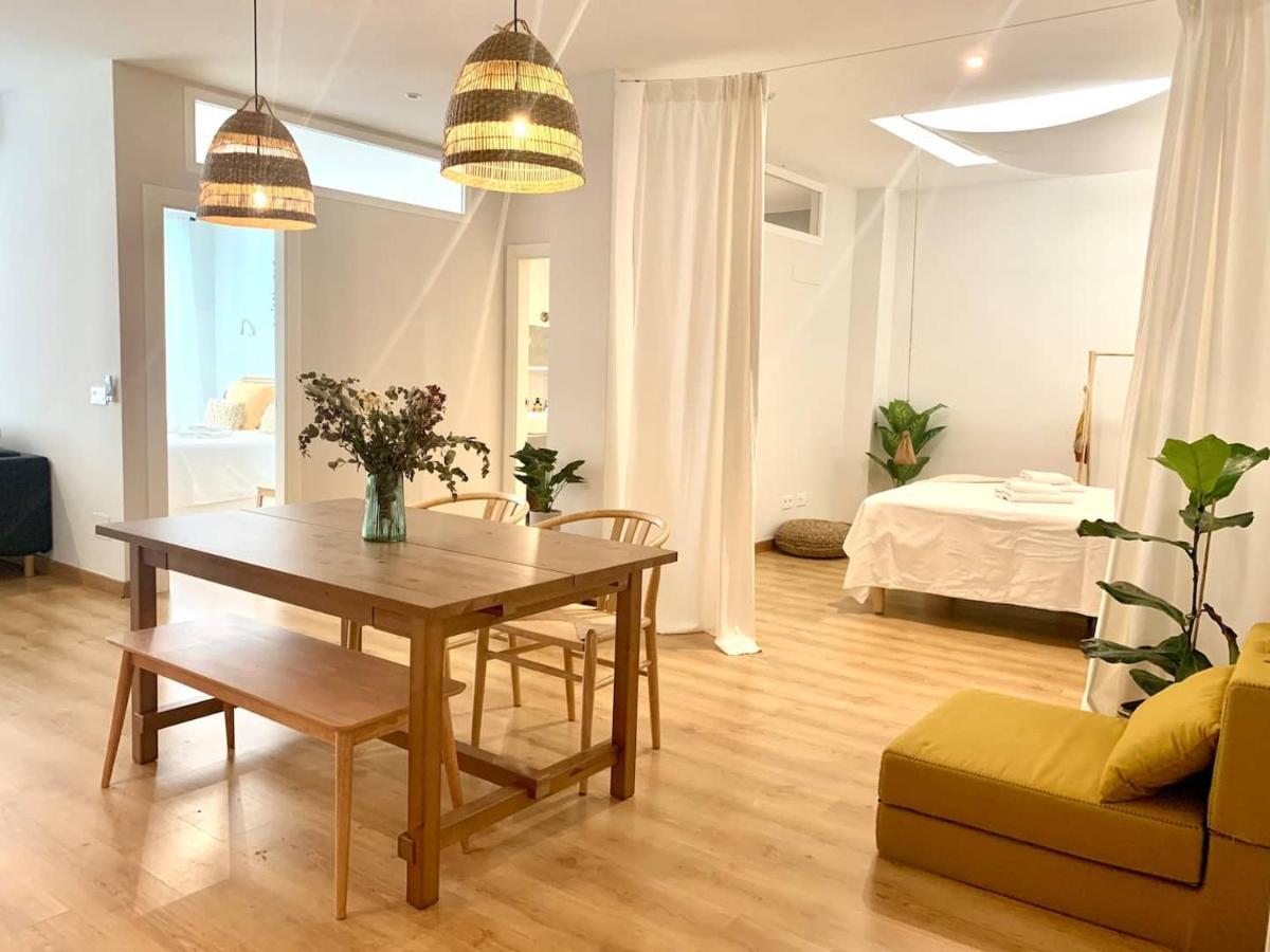 Homely Malaga Plaza Del Teatro Ngoại thất bức ảnh