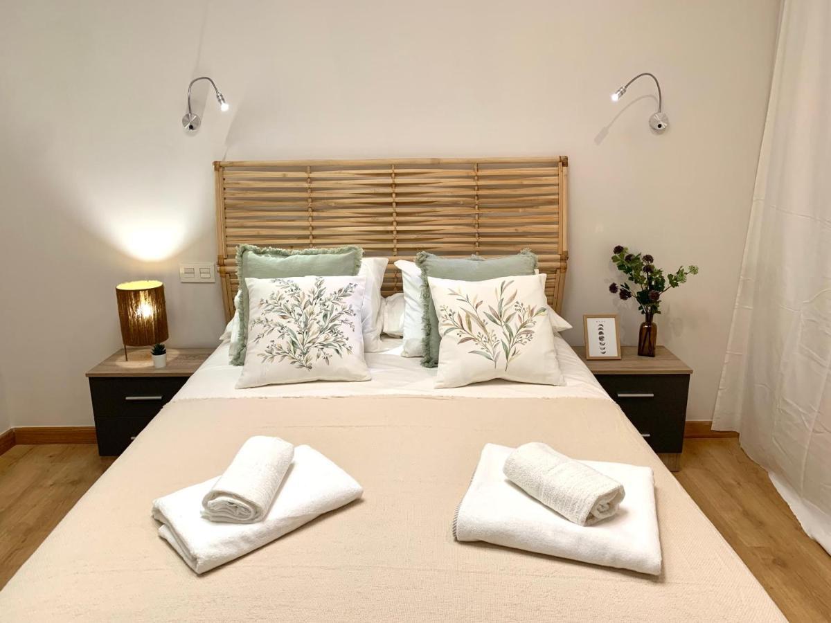 Homely Malaga Plaza Del Teatro Ngoại thất bức ảnh