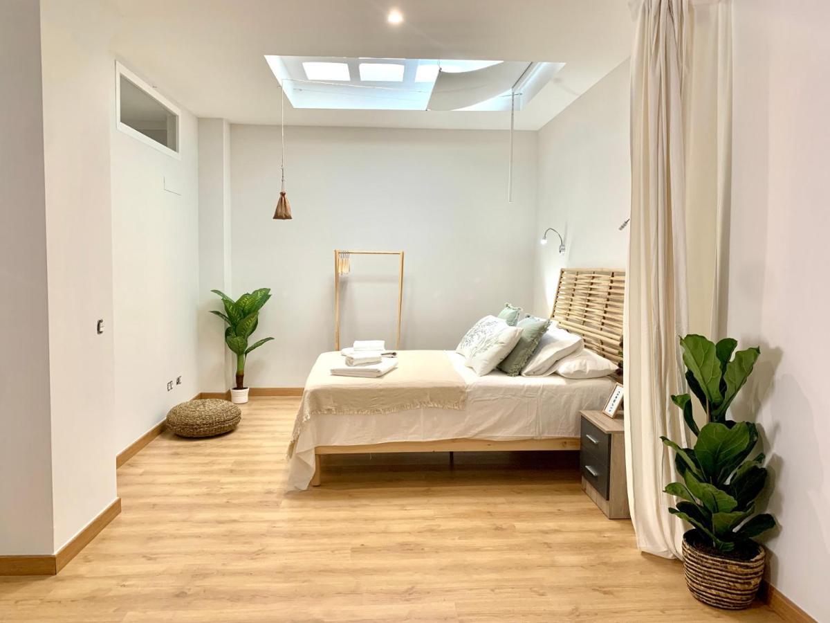 Homely Malaga Plaza Del Teatro Ngoại thất bức ảnh