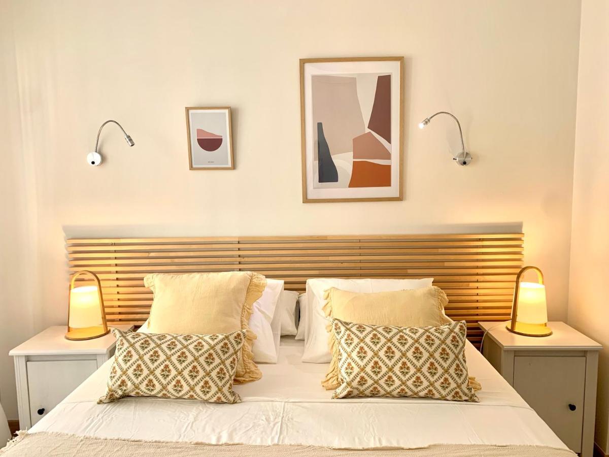 Homely Malaga Plaza Del Teatro Ngoại thất bức ảnh