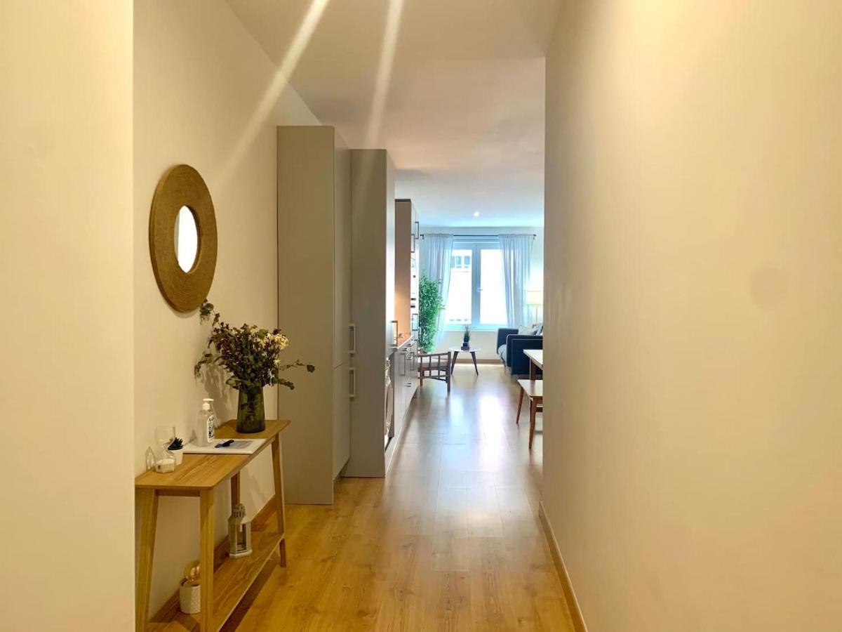 Homely Malaga Plaza Del Teatro Ngoại thất bức ảnh