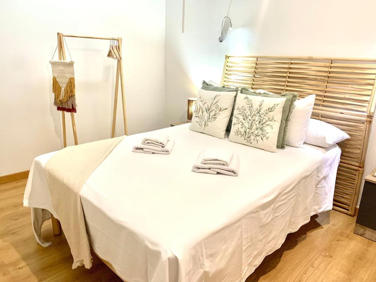 Homely Malaga Plaza Del Teatro Ngoại thất bức ảnh