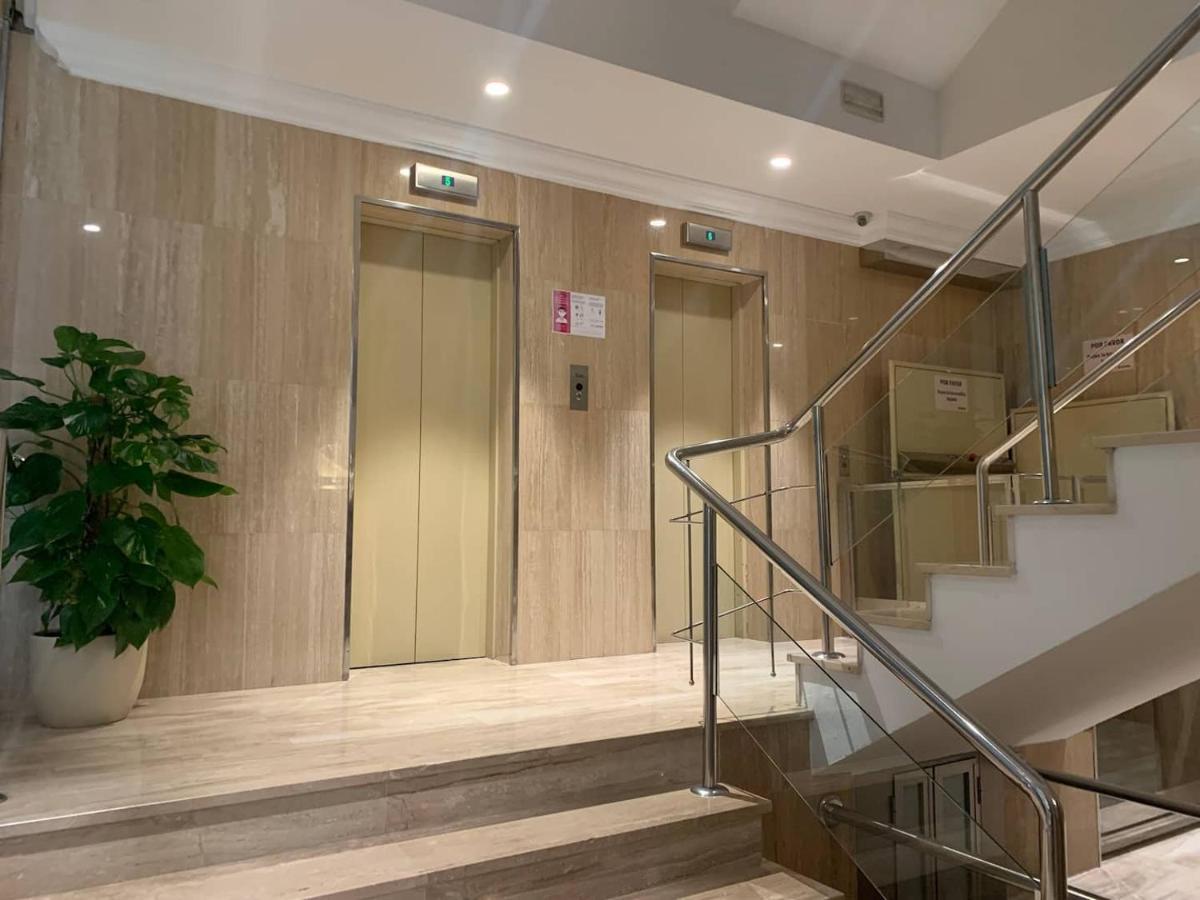 Homely Malaga Plaza Del Teatro Ngoại thất bức ảnh